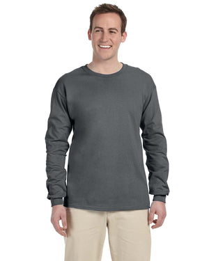 Fruit of the Loom Adult HD Cotton™ Long-Sleeve T-Shirt