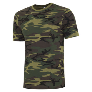 ATC™ Eurospun® Ring Spun Tee - Camo