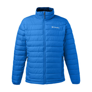 Men's Powder Lite™ Jacket - Azure Blue