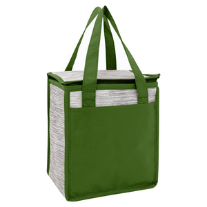 Fresno Non-Woven Cooler Bag - Olive