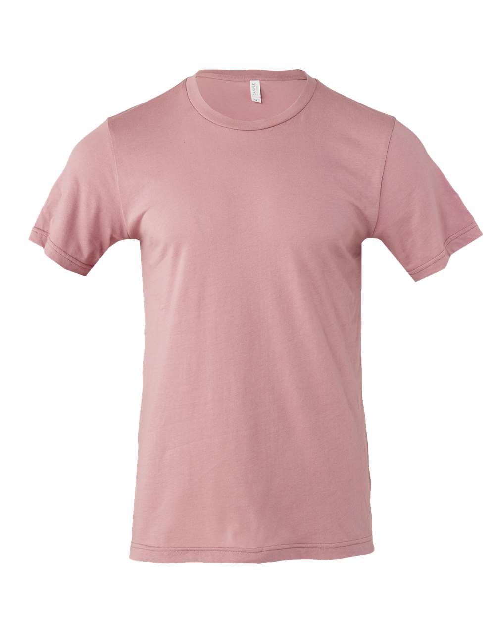 BELLA + CANVAS Jersey Tee - Orchid