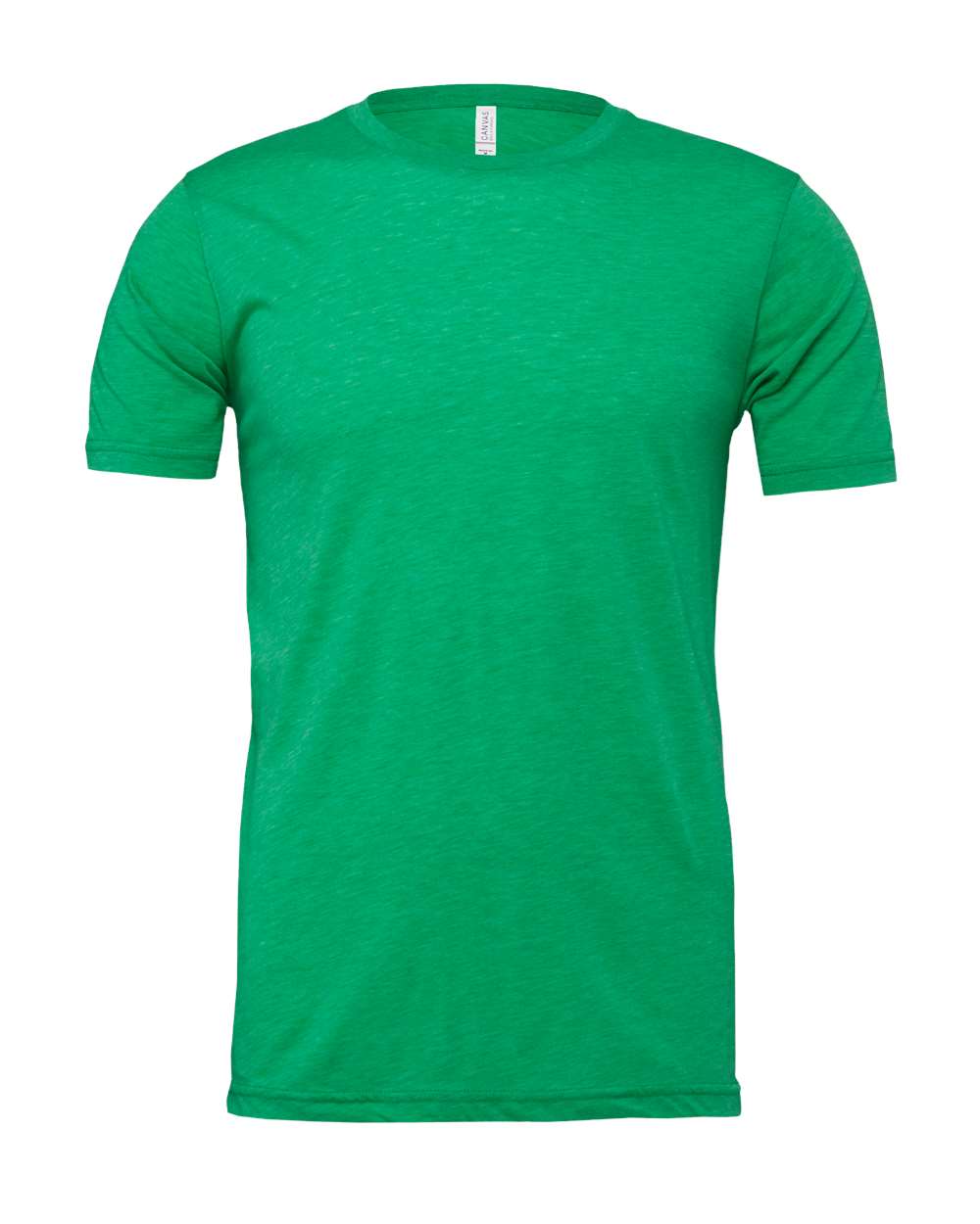 BELLA + CANVAS CVC Jersey Tee - Heather Kelly