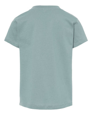 BELLA + CANVAS Toddler Jersey Short-Sleeve T-Shirt