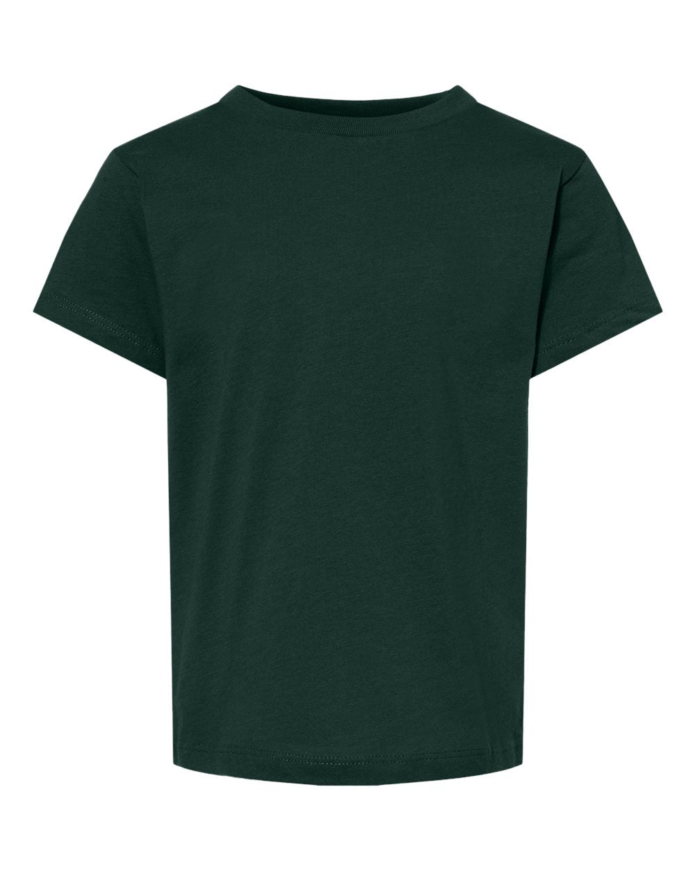 BELLA + CANVAS Toddler Jersey Short-Sleeve T-Shirt - Forest