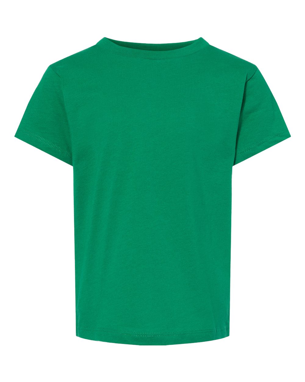 BELLA + CANVAS Toddler Jersey Short-Sleeve T-Shirt - Kelly