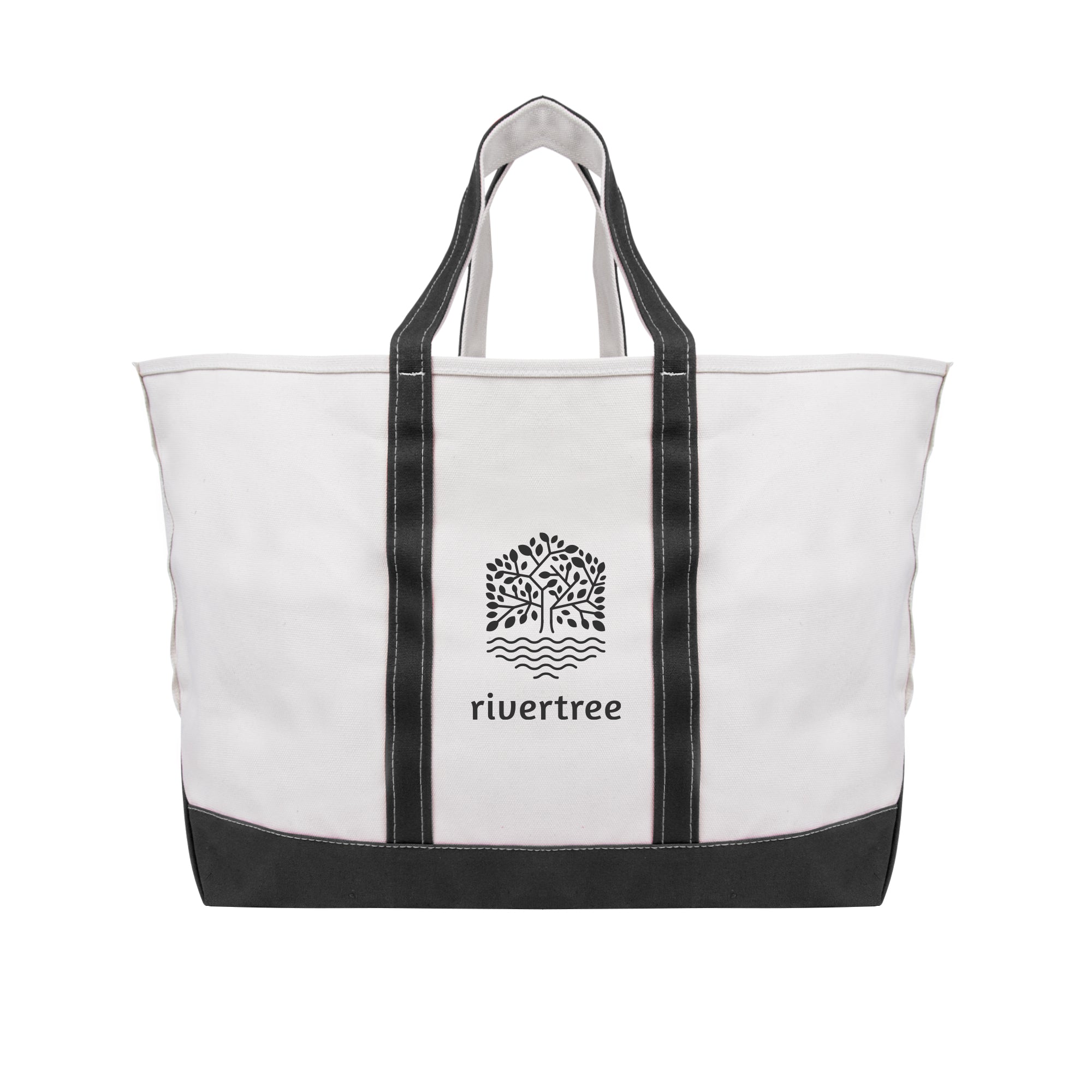 The Madelyn Cotton Canvas Tote Bag