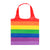 Rainbow Tote Bag