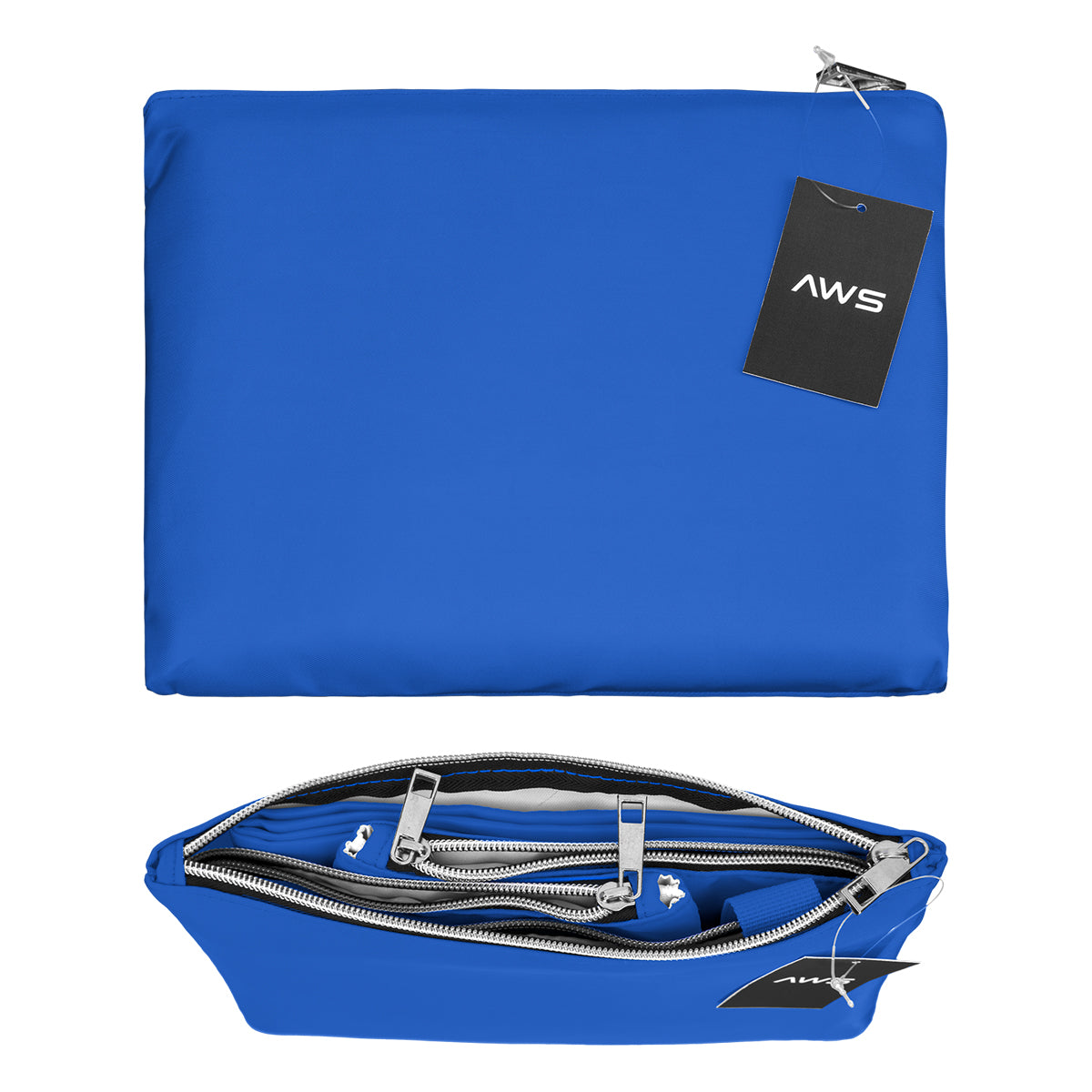 AWS Buchanan Packable Tote Bag - Royal Blue