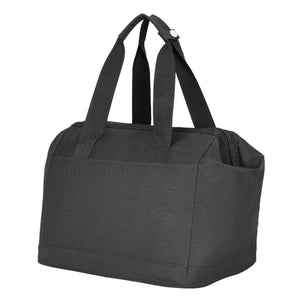 Tool Trekker rPET Duffel Bag - Black