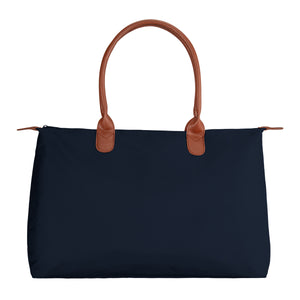 Lauren Tote Bag - Navy Blue