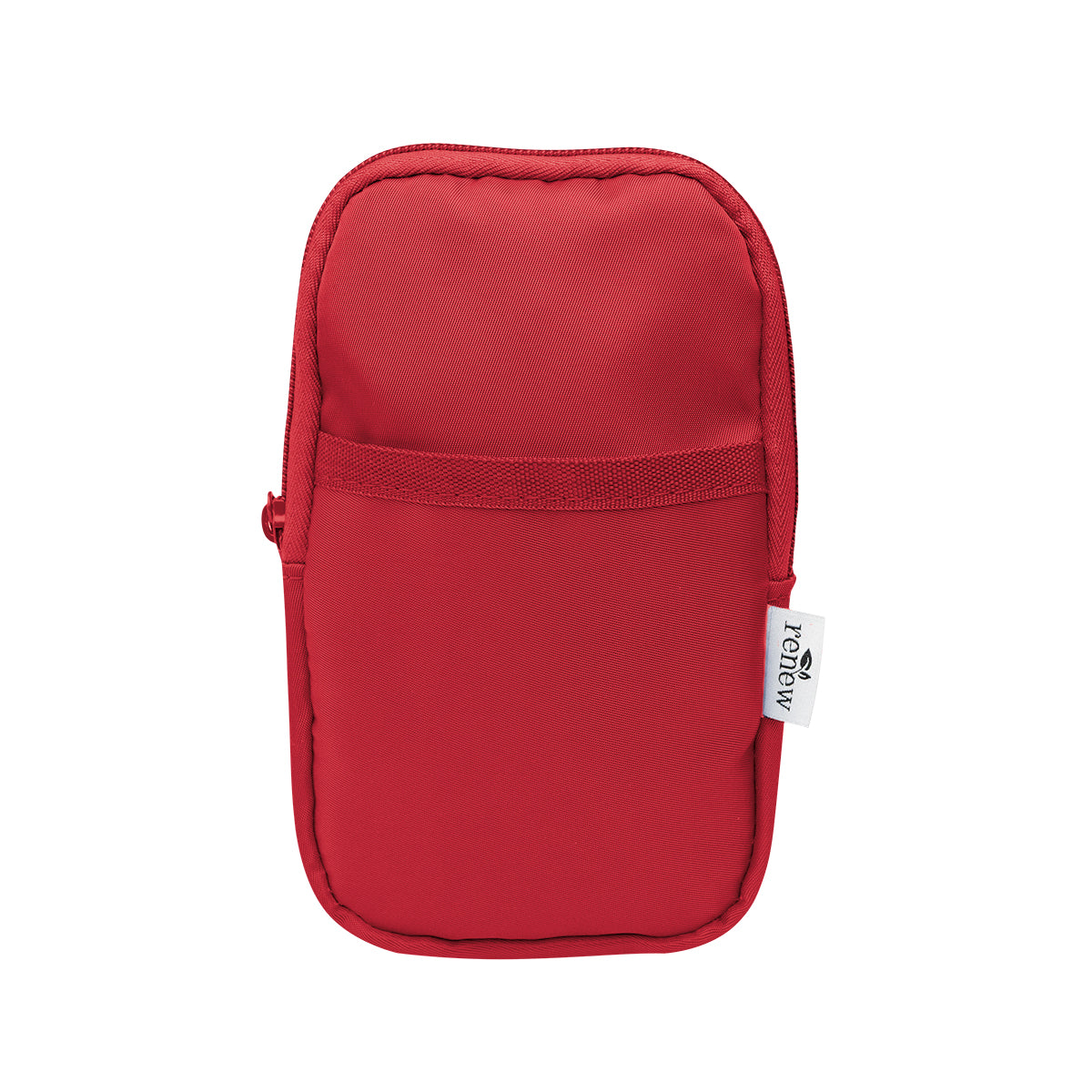 Intrepid rPET Phone Pouch - Red