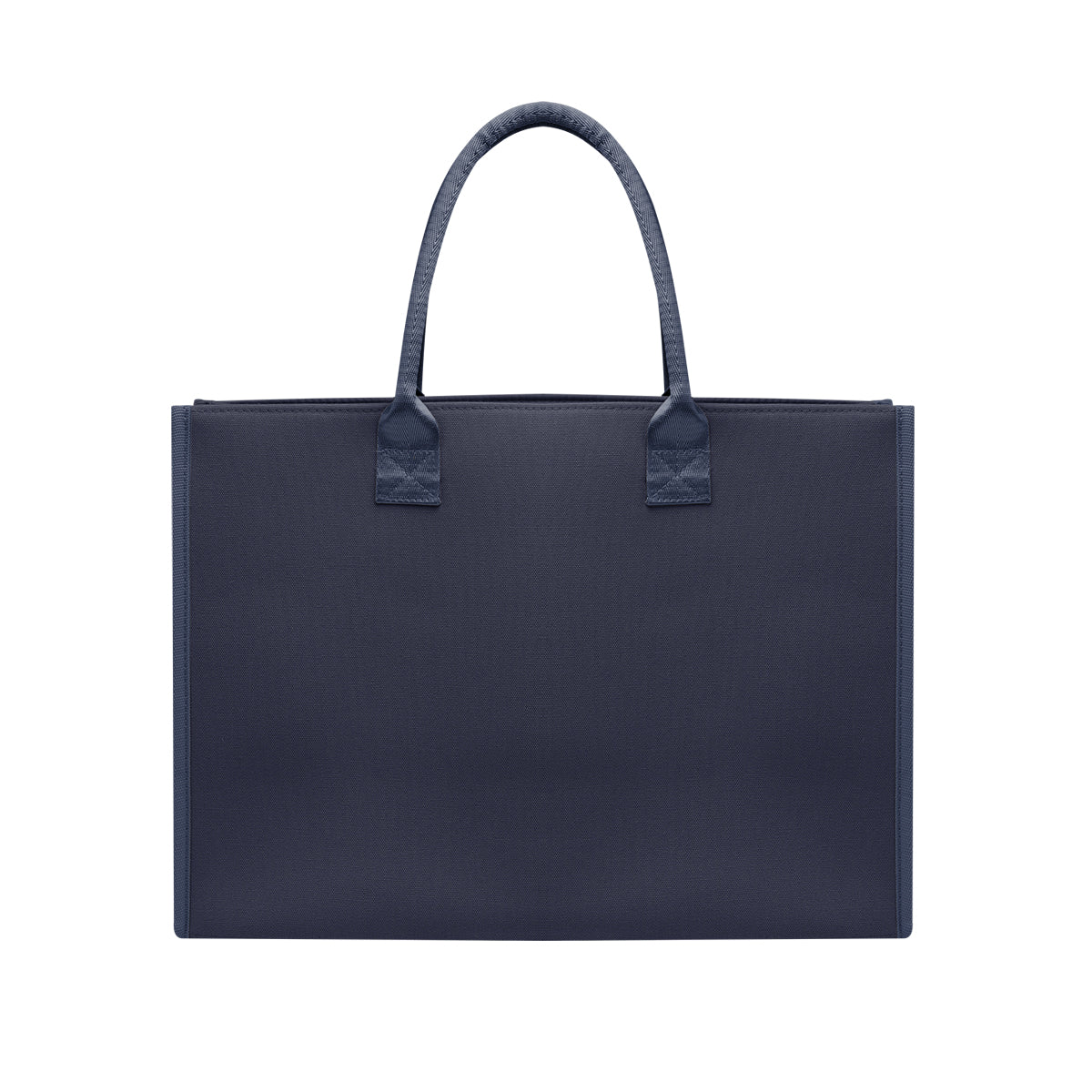 Polly Large Shopper Tote Bag - Navy Blue