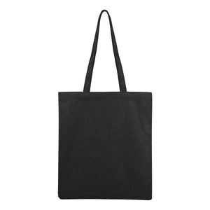 Terry Tote Bag - Black