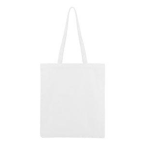 Terry Tote Bag - White