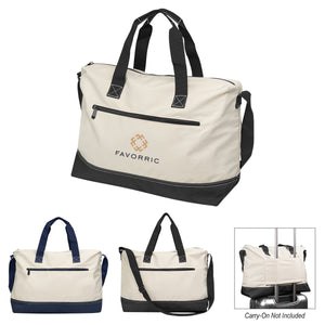 Forester Deluxe Tote Bag