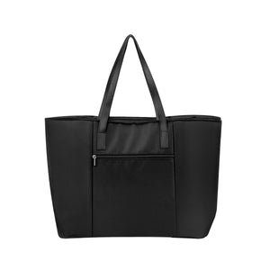 Executive rPET Laptop Tote Bag - Black