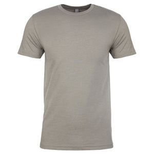 Next Level Unisex CVC Crewneck T-Shirt - Stone Gray