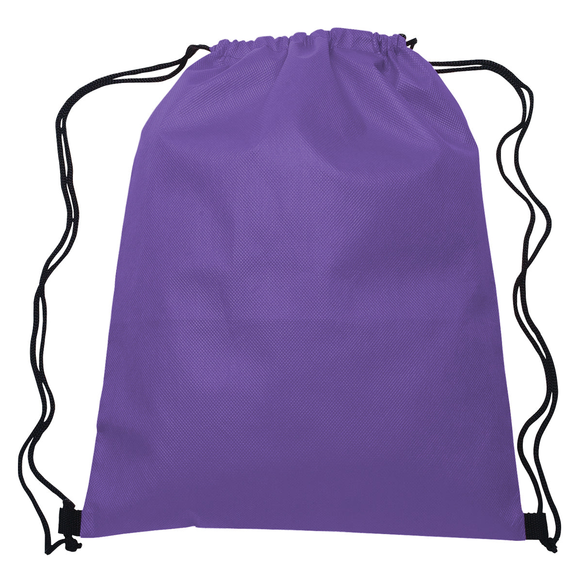 Non-Woven Sports Pack - Recycled Purple