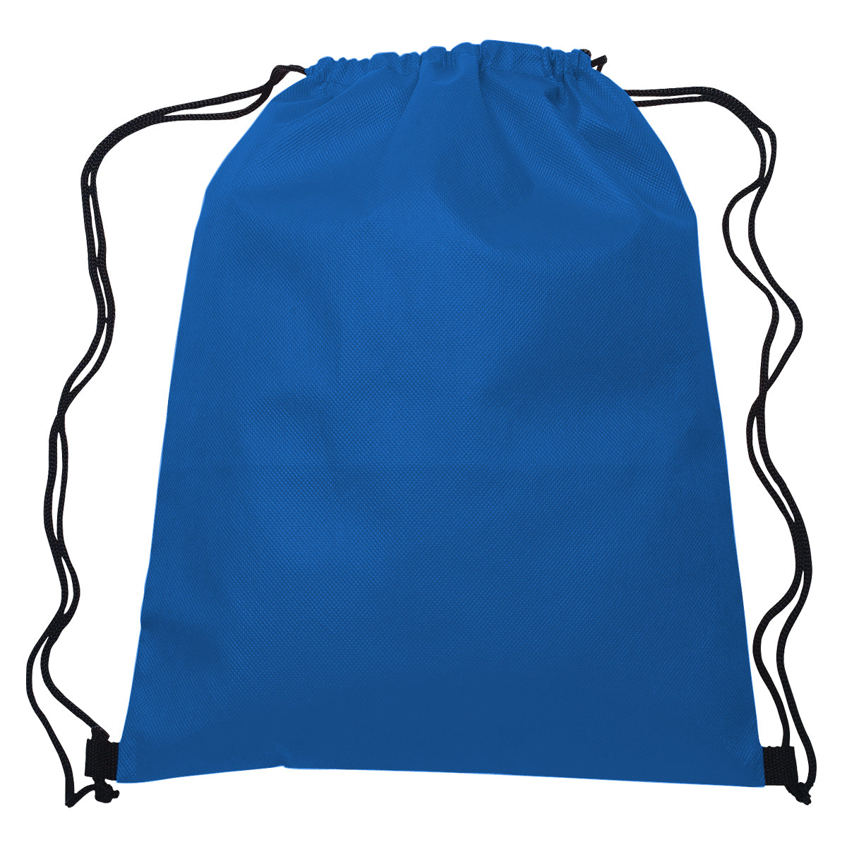 Non-Woven Sports Pack - Recycled Royal Blue