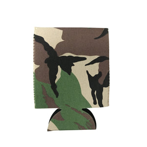 Neoprene Kan Kooler - Camouflage