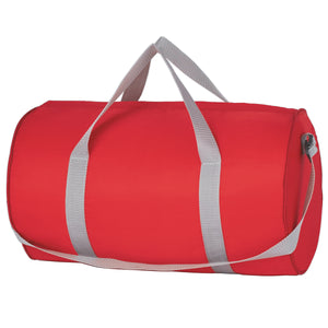 Budget Duffle Bag - Red