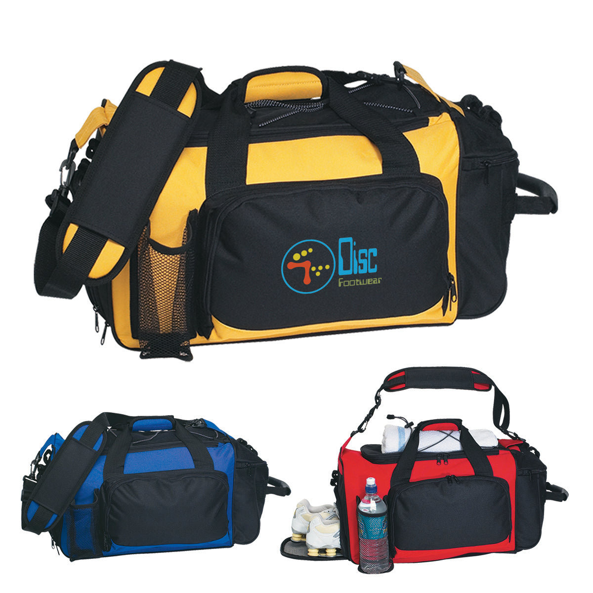 Deluxe Sports Bag