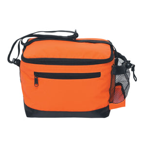 Six Pack Kooler Bag (4006) - Orange