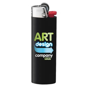 BIC® Maxi Lighter - BIC_J26 - Black