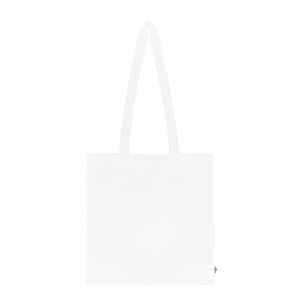 Jones Recycled Cotton Tote Bag - White