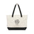 Large Starboard Recycled Cotton Canvas Tote Bag