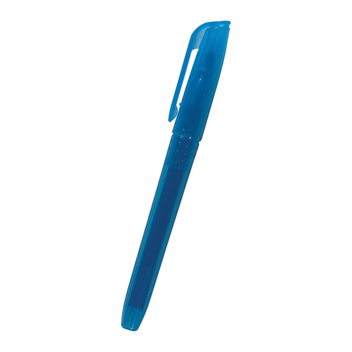 Pocket Highlighter - Translucent Blue