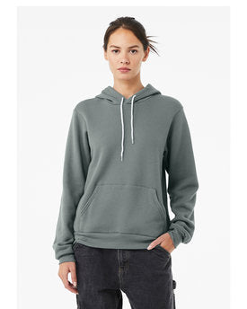 Bella + Canvas Unisex Sponge Fleece Pullover Hoodie