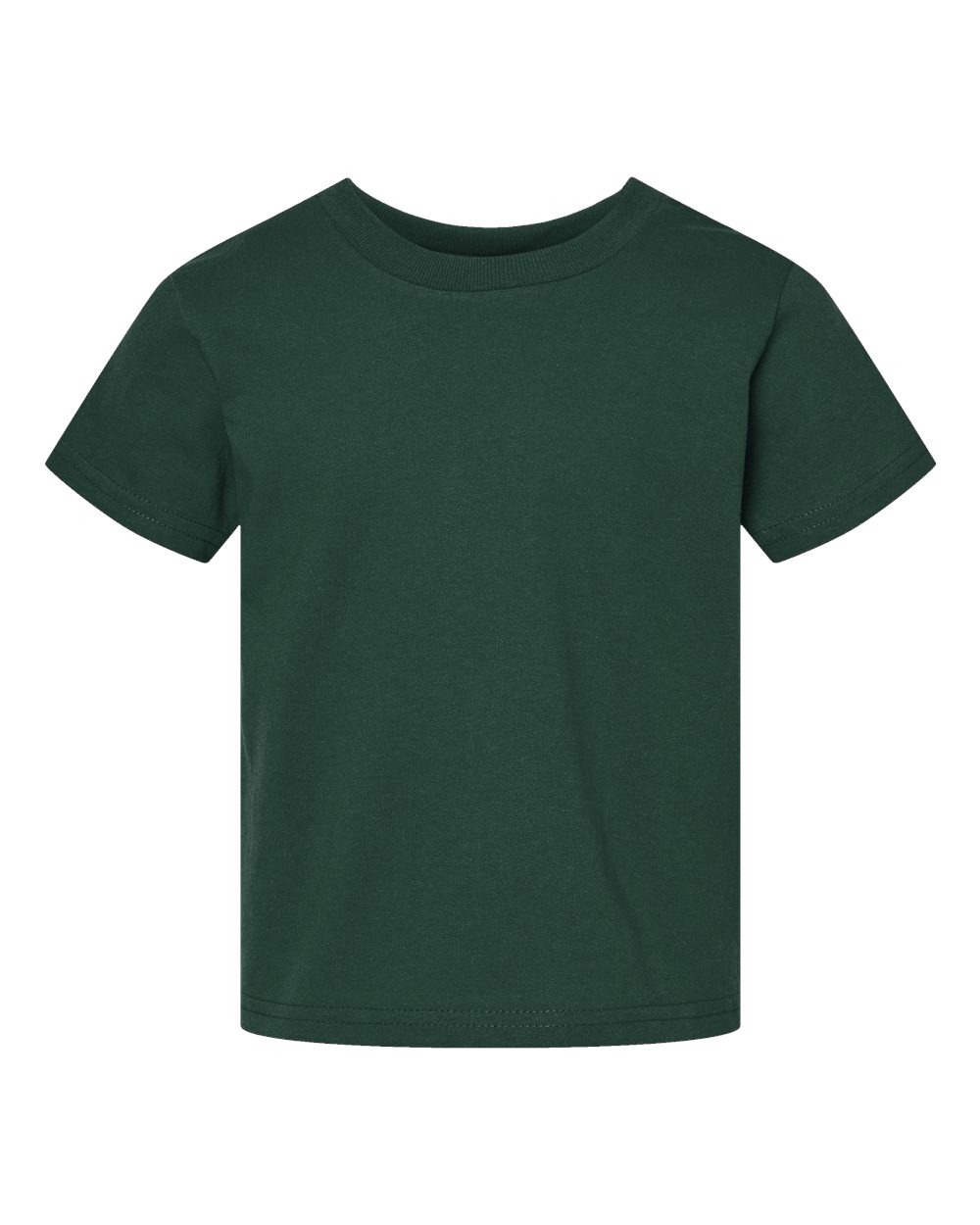 Rabbit Skins Toddler Cotton Jersey T-Shirt - Forest