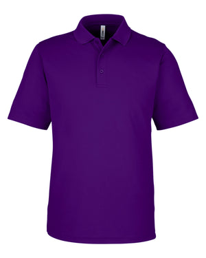 Core365 Men's Market Snag Protect Mesh Polo