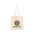 Arden 3 oz. Recycled Cotton Canvas Tote Bag