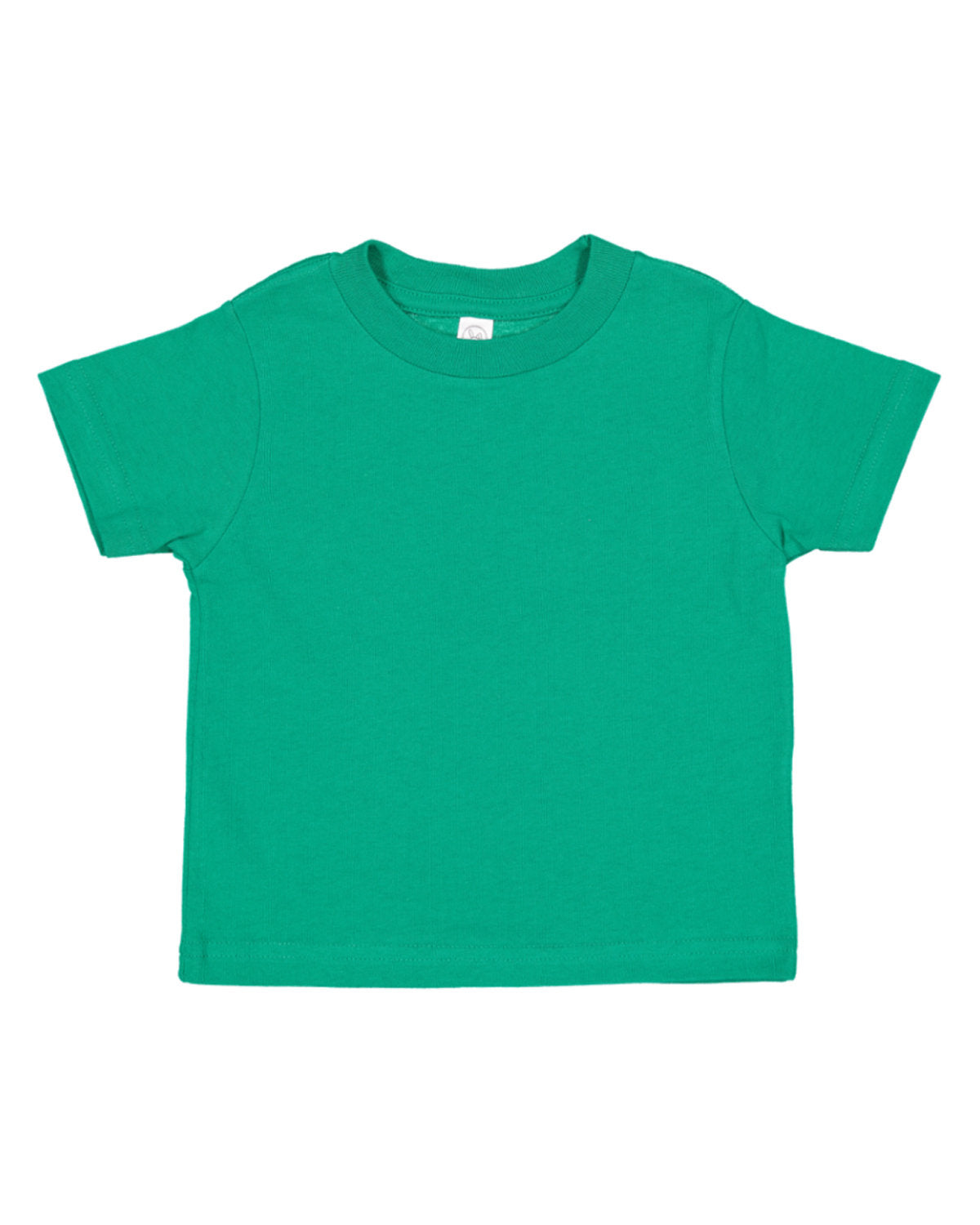 Rabbit Skins Toddler Fine Jersey Tee - Kelly