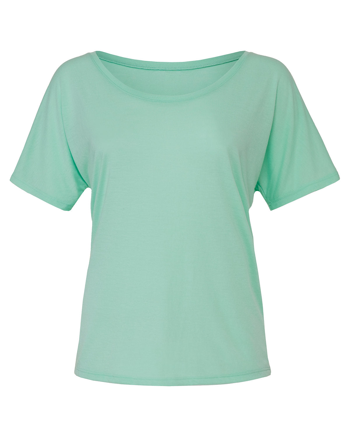 Bella + Canvas Ladies' Slouchy T-Shirt