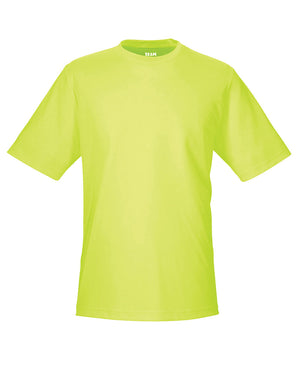 Men's Performance Tee - Color - ACTT11 - Safety Yellow