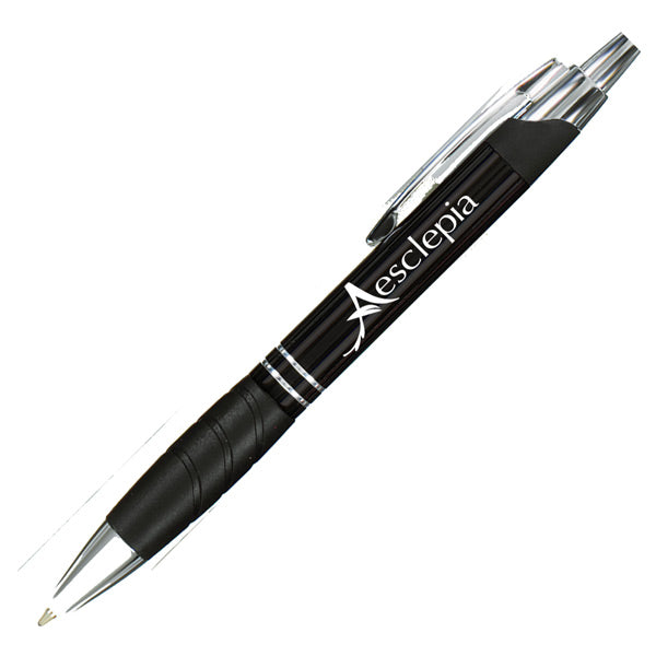 Equinox Metal Promotional Pen - CM1127 - Black