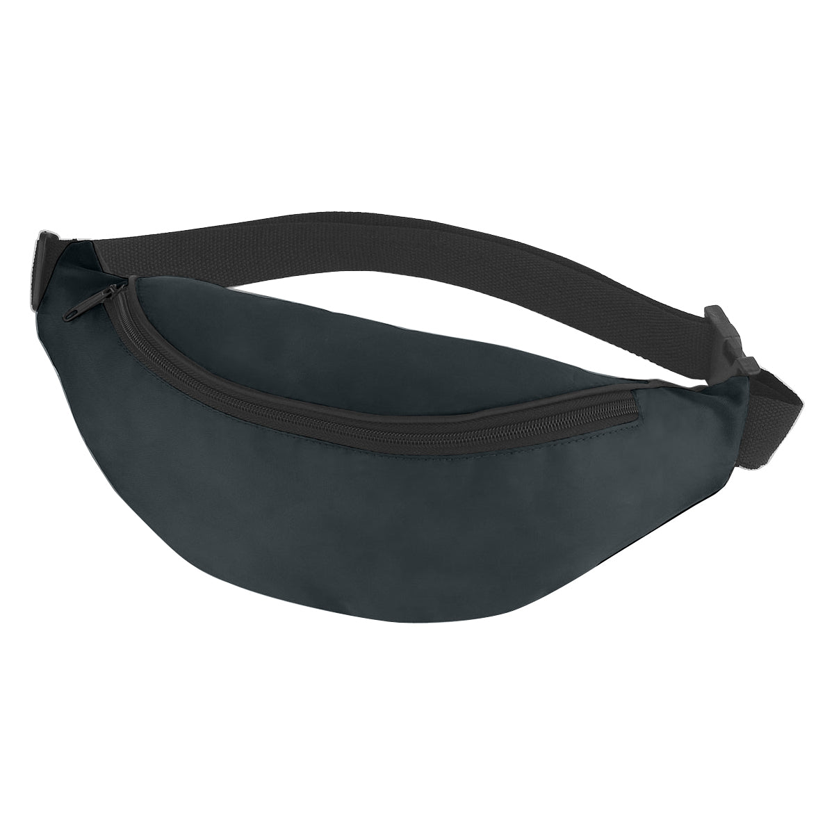 Budget Fanny Pack - Black With Black