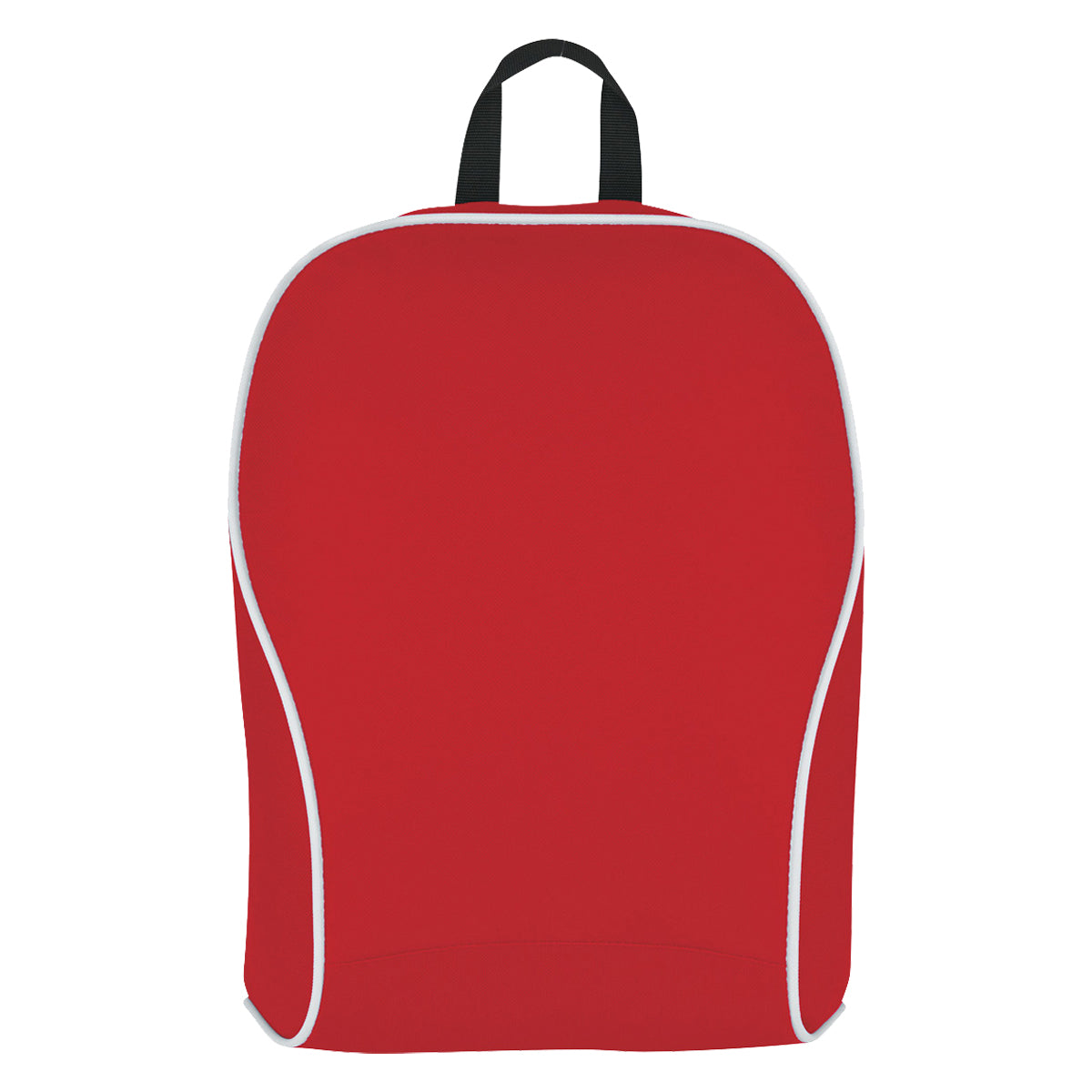 Economy Backpack - Red