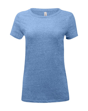 Threadfast Ladies' Triblend Short-Sleeve T-Shirt