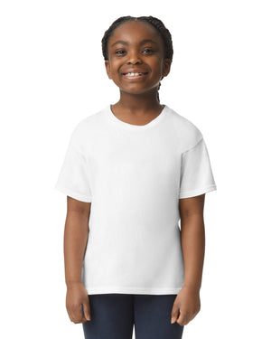 Youth Softstyle T-Shirt - White