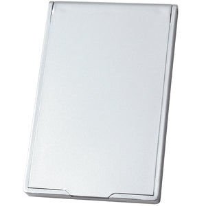 Rectangular Mirror - Silver