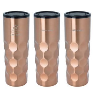 16 Oz. Stainless Steel Mod Tumbler