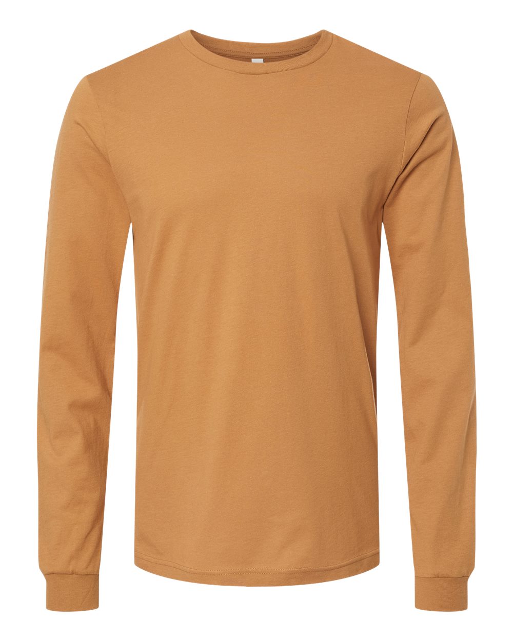 BELLA + CANVAS Unisex Jersey Long-Sleeve T-Shirt - Toast