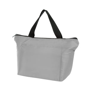 Courtyard Cooler Lunch Bag - Gray