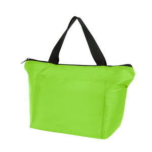 Courtyard Cooler Lunch Bag - Lime
