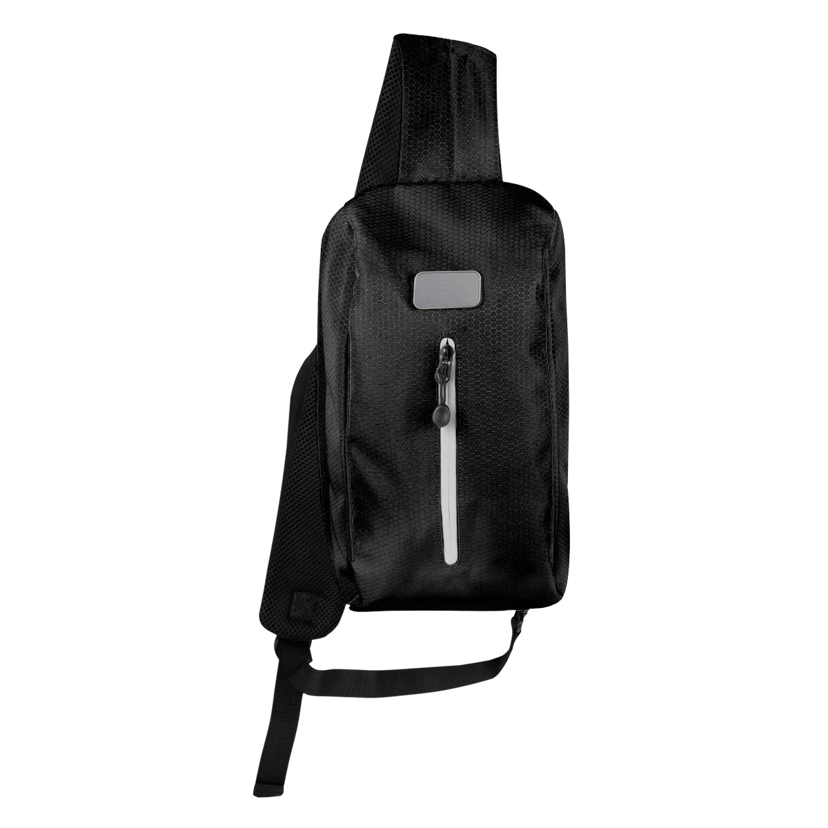 BrandCharger Eco Sling Backpack - Black