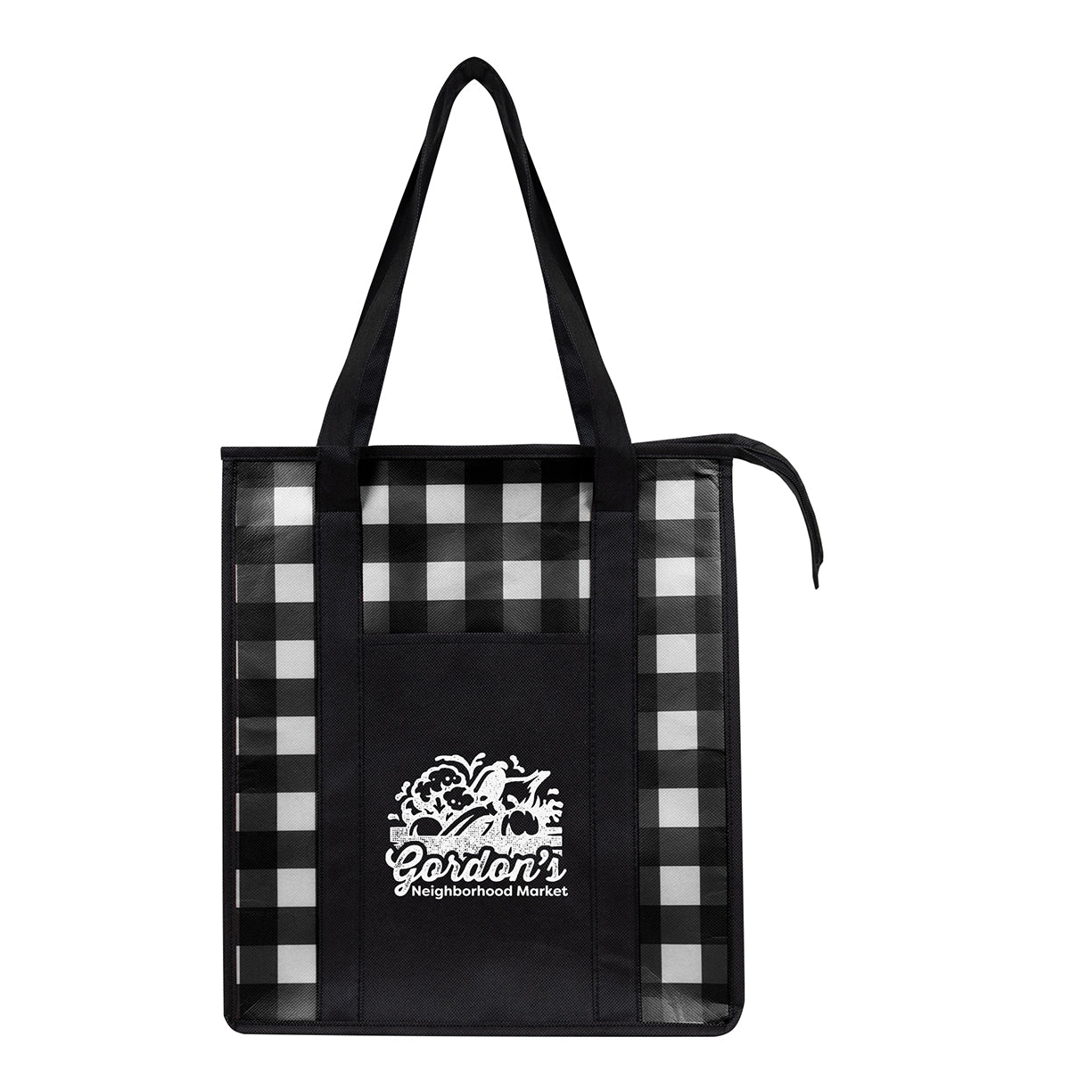 Northwoods Non-Woven Cooler Tote Bag